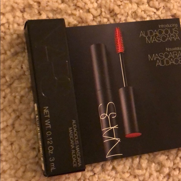 NARS Other - NARS mascara 3ml * 2 NARS Other - NARS mascara 3ml * 2